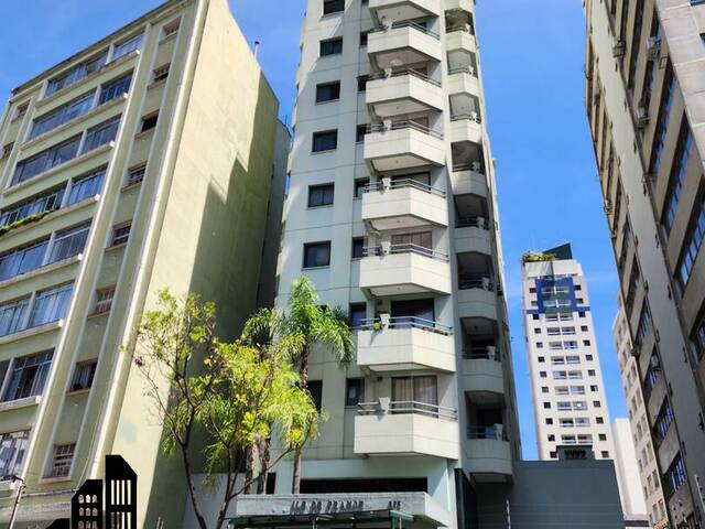 #163 - Apartamento para Venda em São Paulo - SP